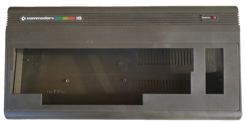 Commodore case in - 16,,