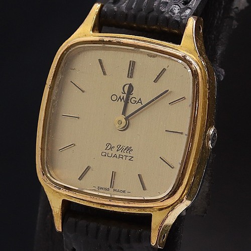 Omega ville vintage - omega, de