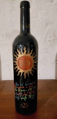 Luce della vite anni - della, 25