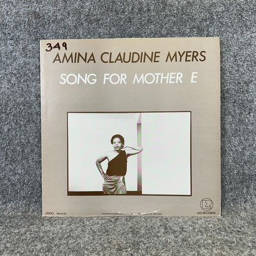 Amina claudine myers song - amina,