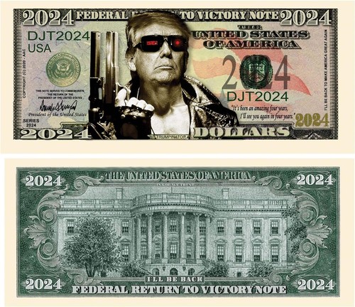 100 presidente donald trump - 100,