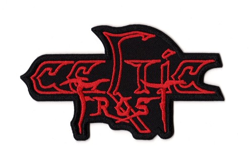 Patch celtic frost hellhammer - celtic,