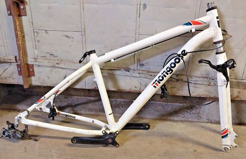Set telaio fat - bike, mtb