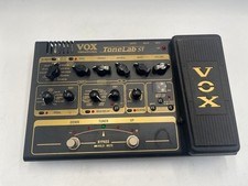 VOX "Tonelab ST" Pedale