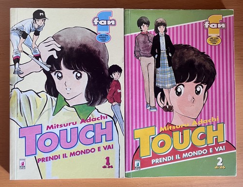 Touch completa mitsuru - , 1/26