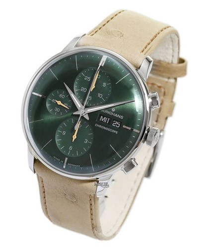 Orologio uomo junghans meister - uomo,