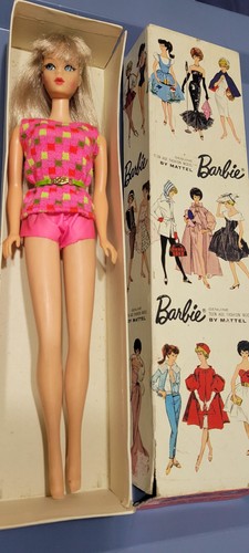 Barbie standard vintage 1190