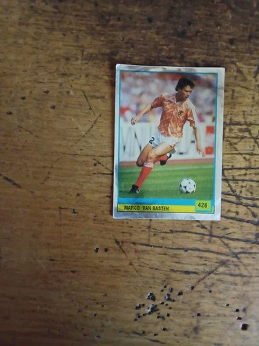 Figurina marco van basten - figurina,
