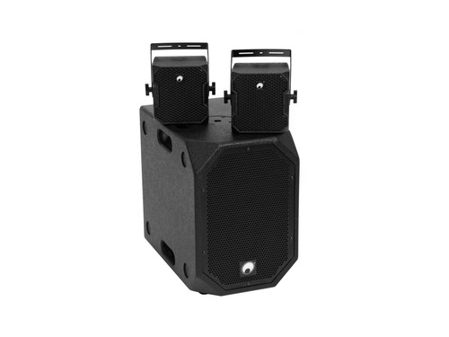 Omnitronic set audio pro - audio,