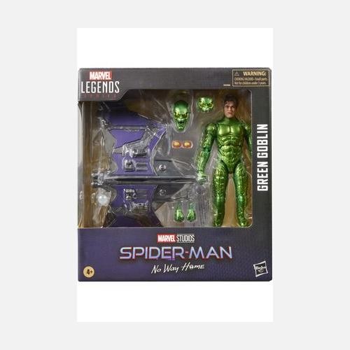 Green goblin figura cm - green,