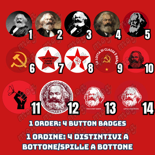 Set spille karl marx - spille,