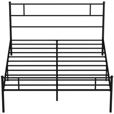 HOMCOM Struttura Letto