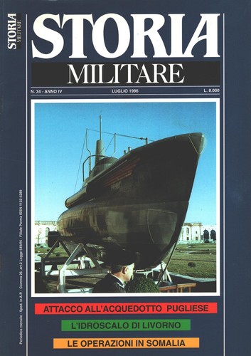 Rivista storia militare 34 - rivista,