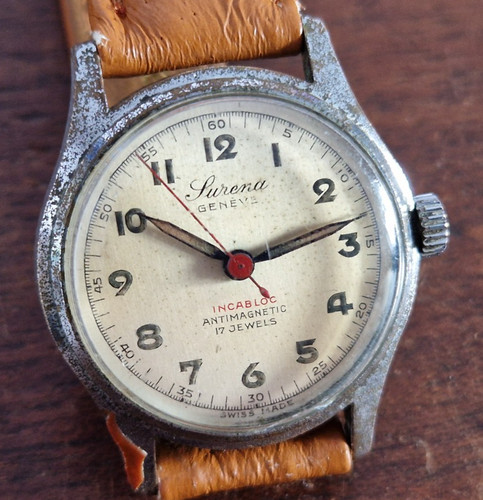 Orologio svizzero - orologio,