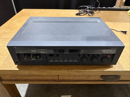 Nakamichi 581z discrete - nakamichi,
