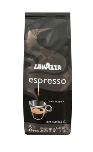 New lavazza espresso italiano - new,