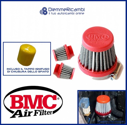 Kit filtro conico sportivo - conico, bmc