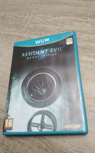 Nintendo wii resident - nintendo,