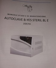 AUTOCLAVE STERILIZZATORE CON