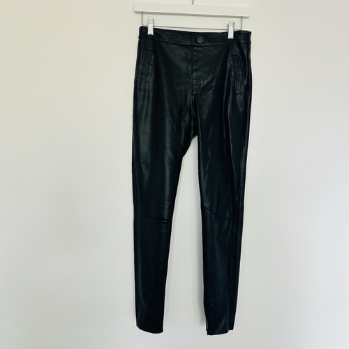 Zara pantalone skinny - , ecopelle