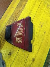 Fiancatina Fianchetto destra