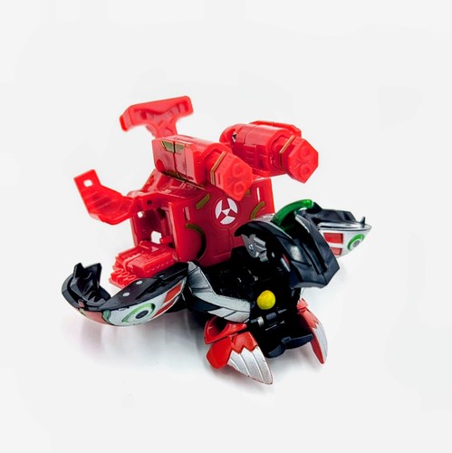 Bakugan new vestroia - bakugan, pyrus