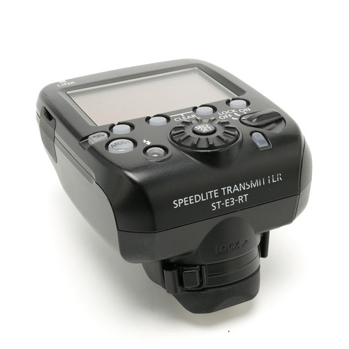 Canon rt speedlite - canon,
