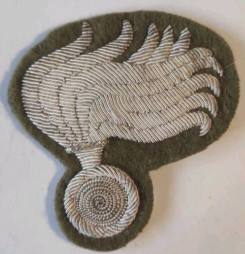 Ww2 fregio berretto - ww2,