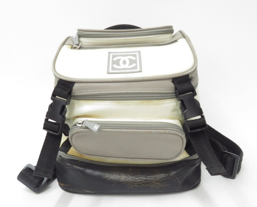 Autentico zaino nylon con - in,