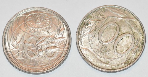 Italia 100 lire 1 - italia,