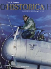 Il gufo reale. Battaglie nei