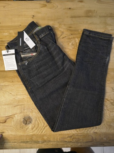 Jeans diesel uomo - d-strukt, w33