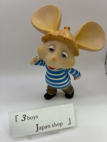 Topo gigio bambola vinile - bambola,
