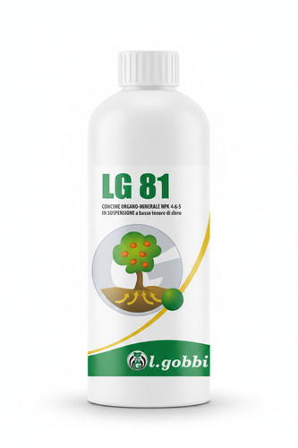 Gobbi concime - 81,