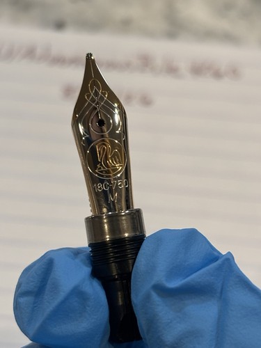 Pelikan m800 pennino 18k - pelikan,