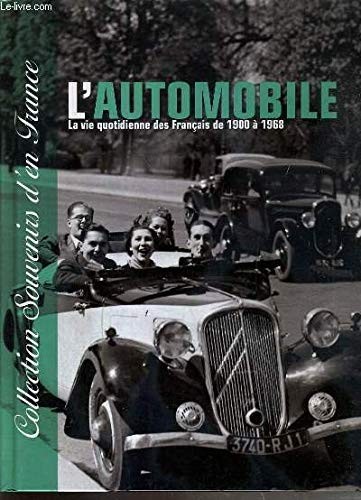 Automobile la vie - l'automobile,