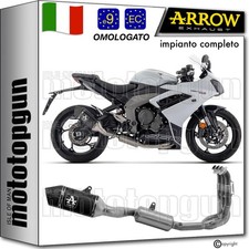 scarico completo omologato cat