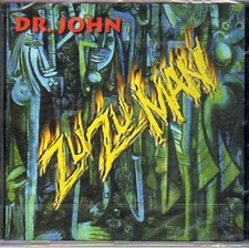 Dr. John / Zu Zu Man / CD /