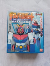 Bandai The Super Robot -