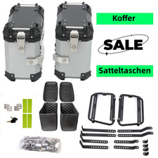 38L*2 Portapacchi Moto