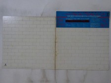 Pink Floyd The Wall CBS/Sony 40AP 1750~1 Japan promo VINYL LP OBI