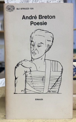 Breton poesie - poesie,