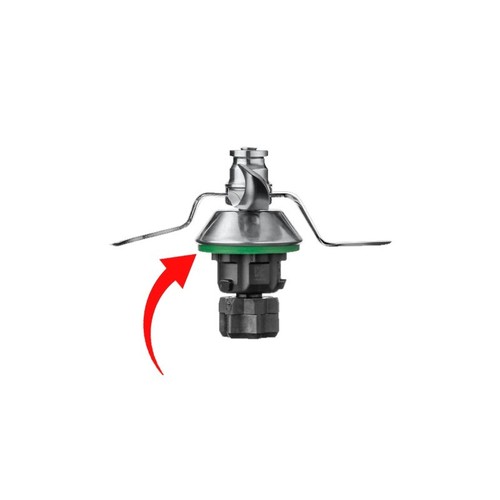 Guarnizione gruppo coltelli