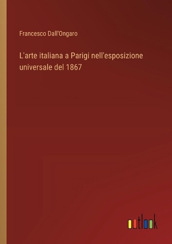 Arte italiana parigi - italiana, a