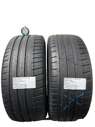Pneumatici usati 205 r 17 - r,