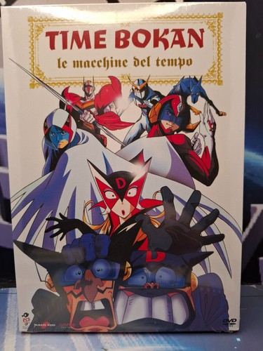 Time bokan macchine del - time,