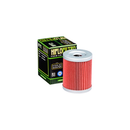Filtro olio hiflo hf972 - olio, per