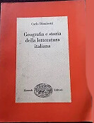 Geografia storia della - e,