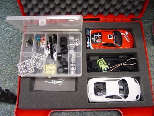 50455 ninco ferrari - qq, gtc