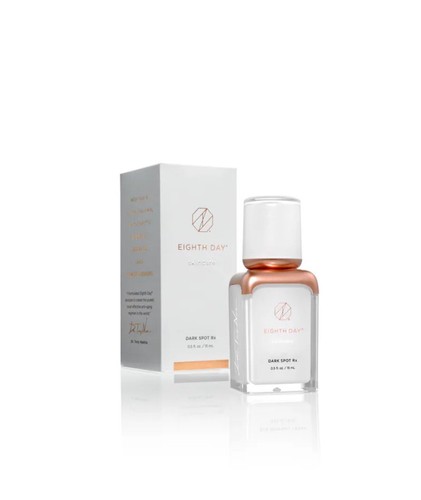 Eighth day skincare - dark, spot